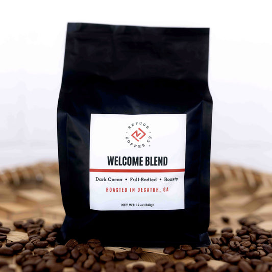 Welcome Blend
